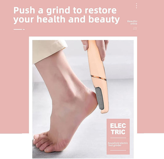 Rechargeable Foot Callus Remover
