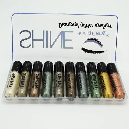 HENG FENG-DIAMOND GLITTER EYELINER