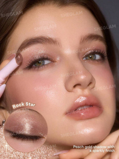 Premium HUDAMOJI- Glitter jelly eyeshadows ★✯