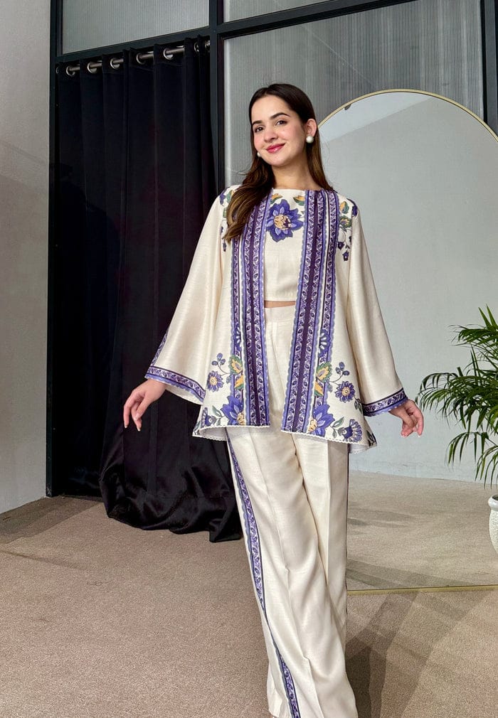 Inzia Gown 3pcs